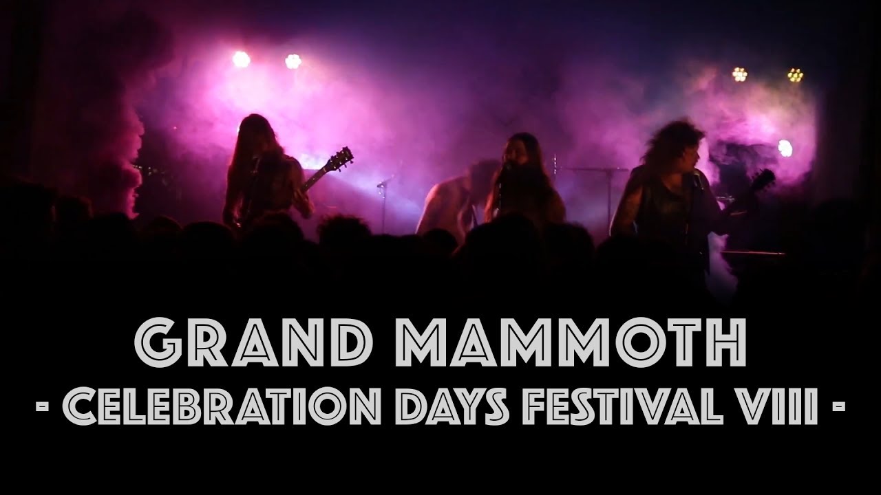 ◄ Grand Mammoth ► 