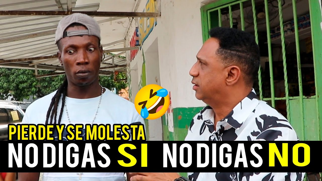 NO DIGAS SI - NO DIGAS NO / CHICO SANDY REPARTIENDO DINERO EN EL BARRIO