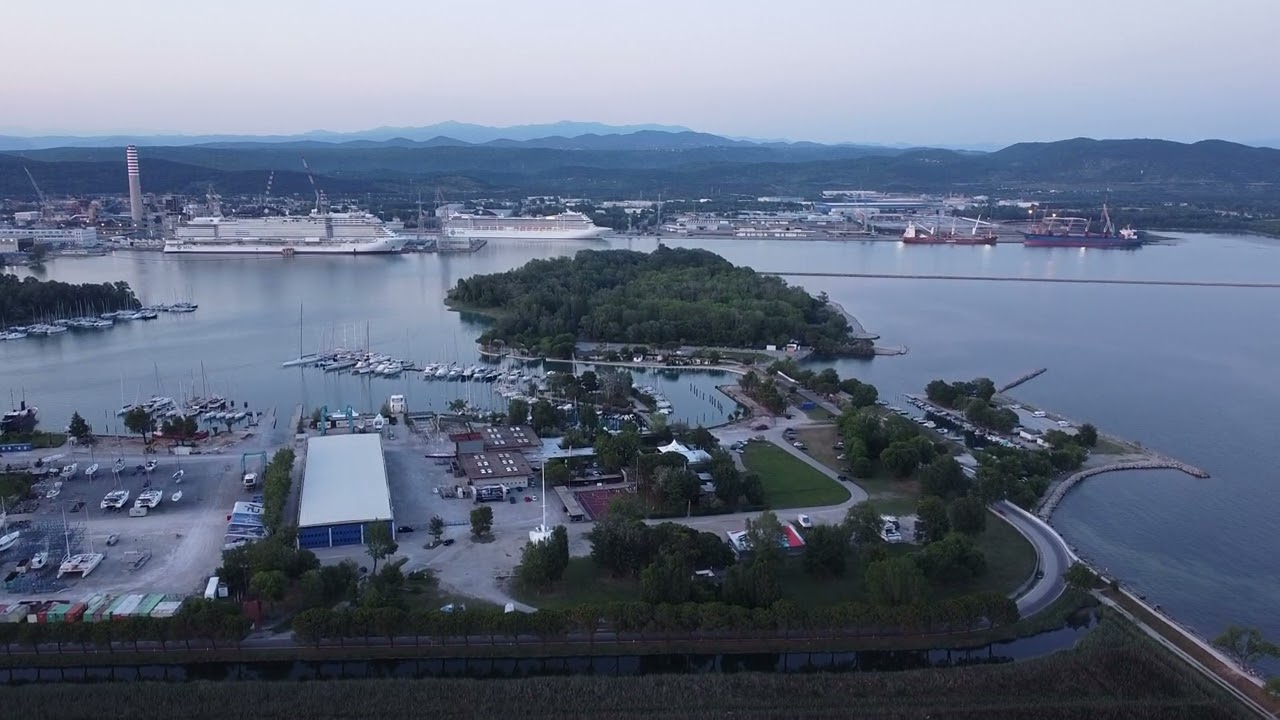 marina nova (Monfalcone)