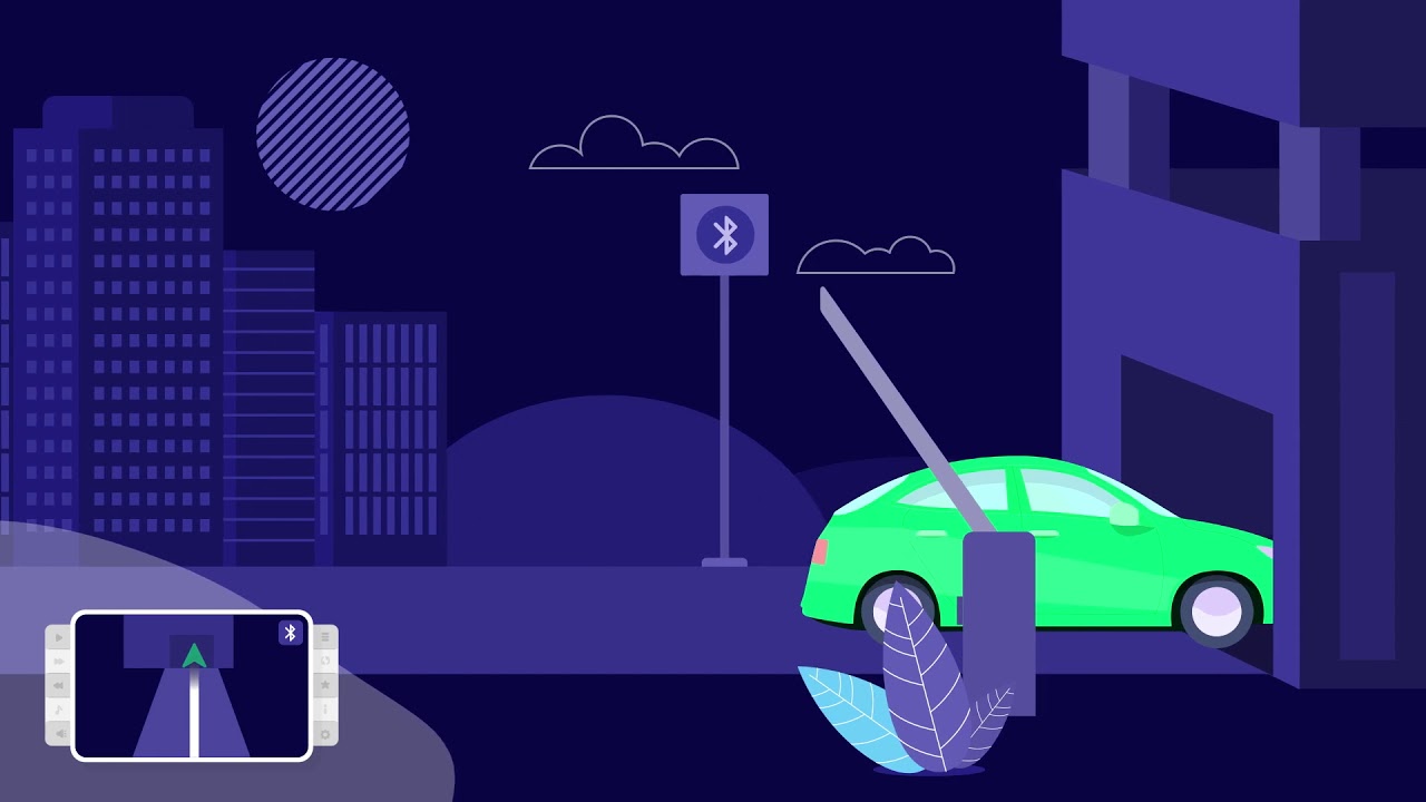 Introducing Parkopedia's full suite solution