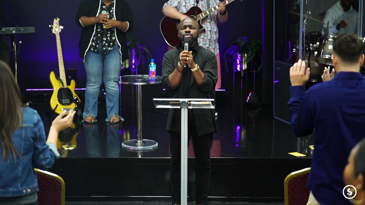 MEDITATION // [PROPHETIC ACTS + MYSTICS SERVICE] WITH PROPHET GLOVIS