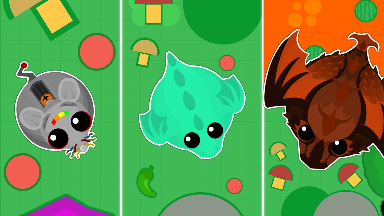 SERVER *DOMINATION* IN MOPE.IO