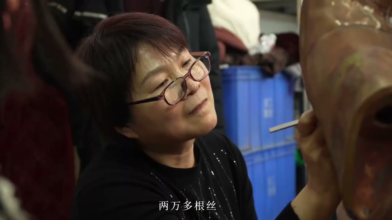 Reviving the Ancient Beast: The Art of Bai Young Intangible Heritage