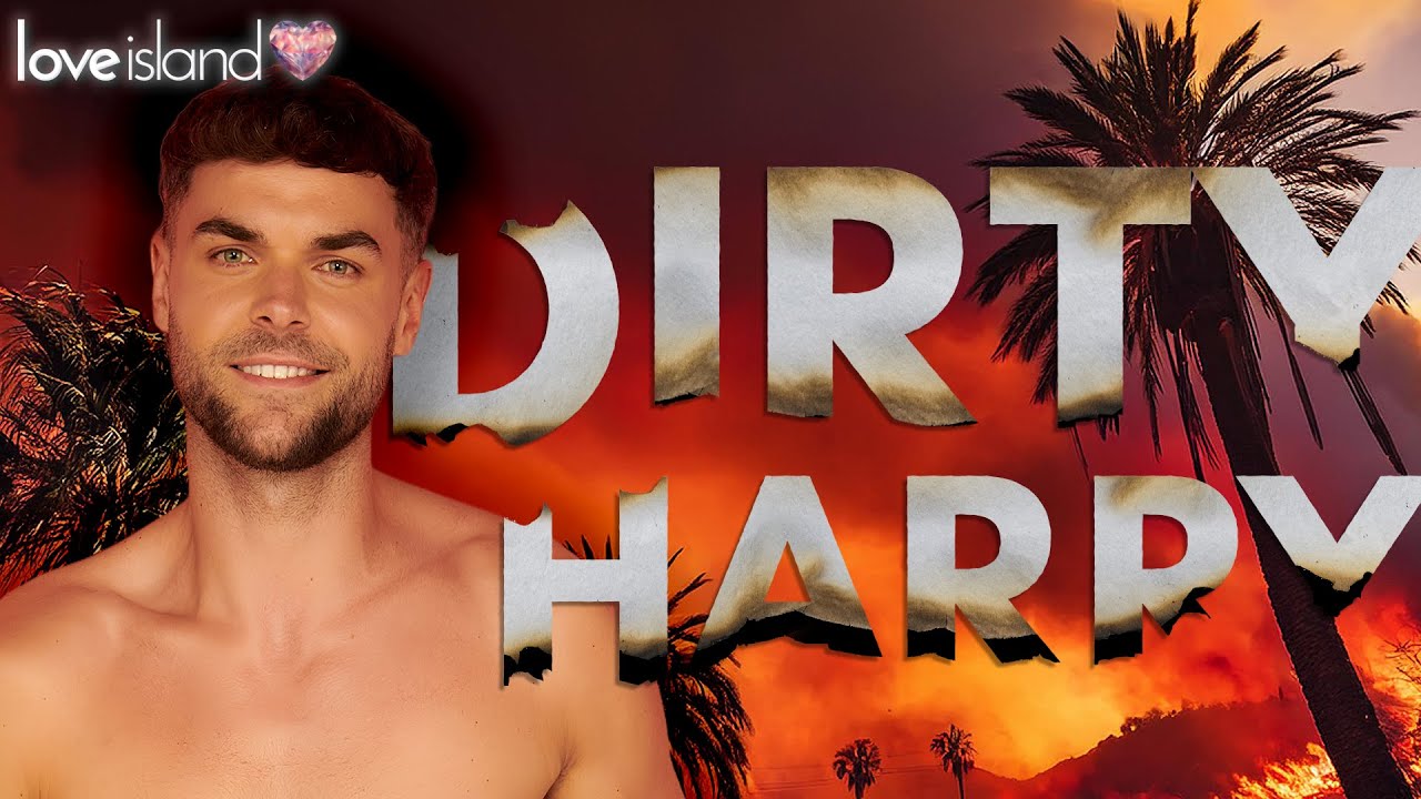 Harry’s Game: How He Played Shakira & Helena | Love Island UK S12 E22–26 Deep Dive
