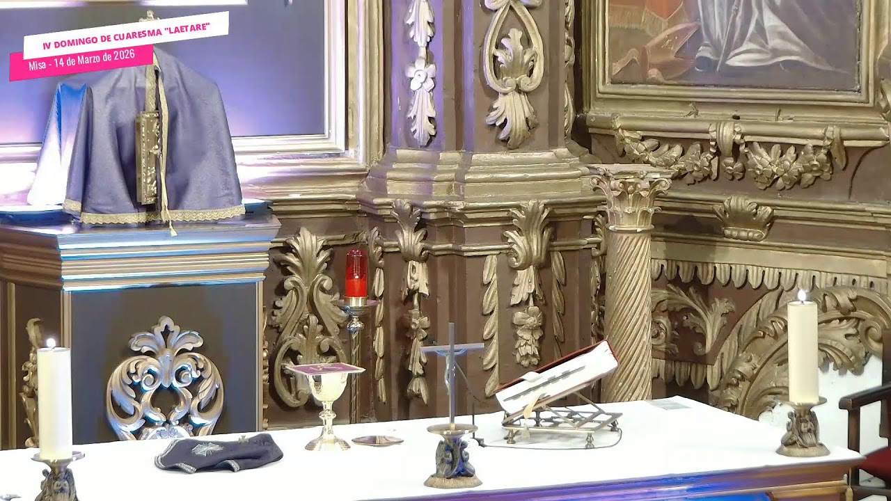 IV DOMINGO DE CUARESMA 