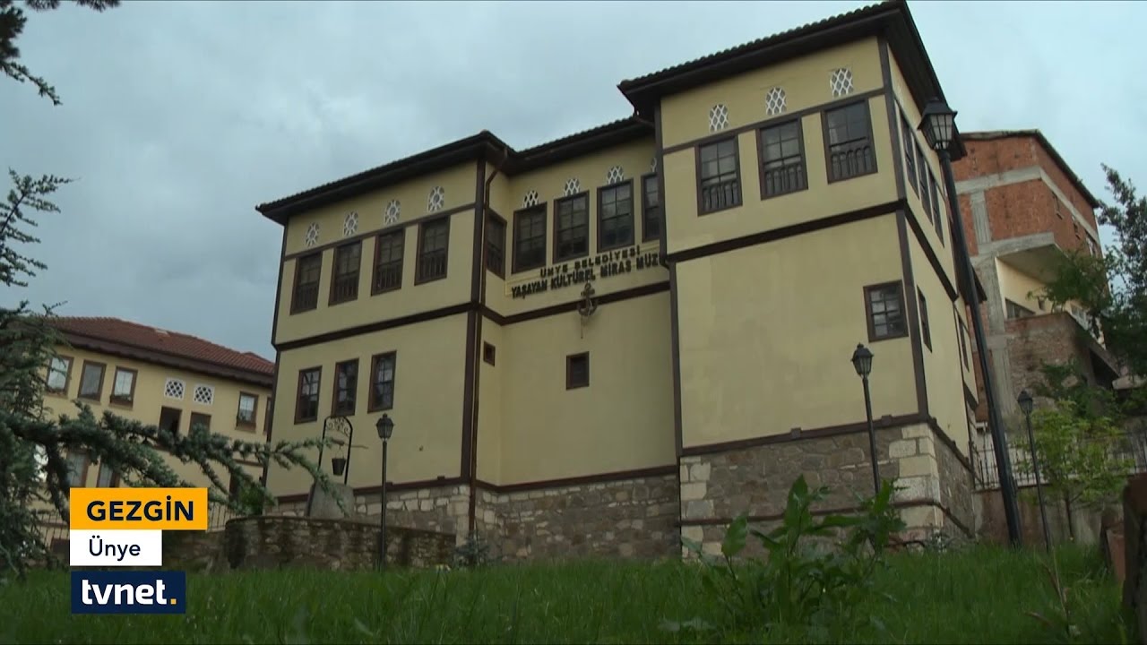 Gezgin Ordu Ünye'de - 20.05.2017