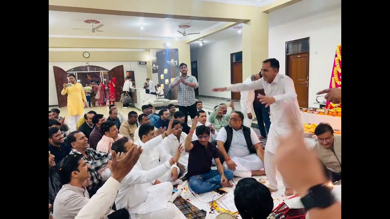Khatu ki nagri mai kirtan part-2