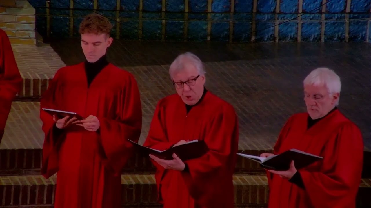 Psalm 105, 1-8: William Boyce (1711-1779): O give thanks