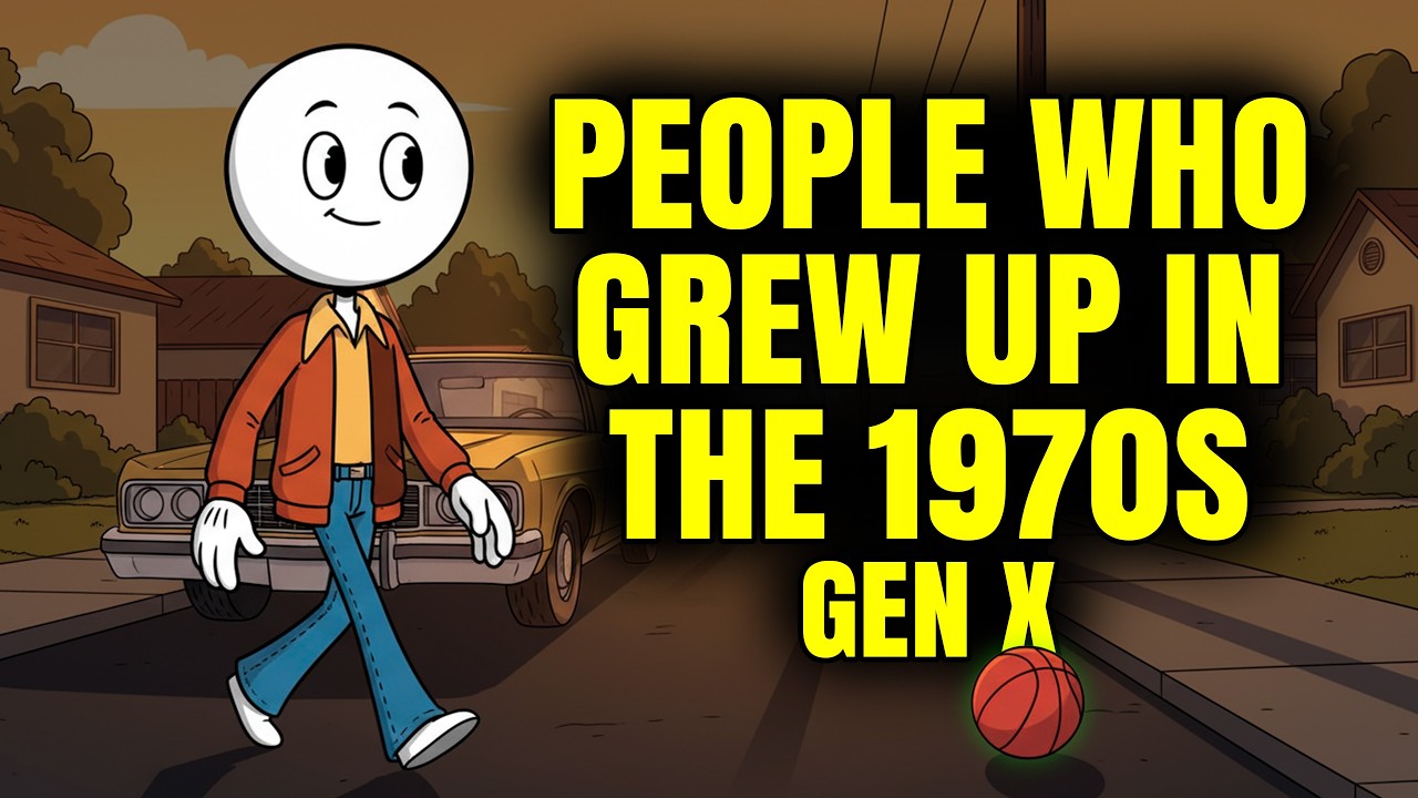 Gen X: The Generation That Expected Nothing