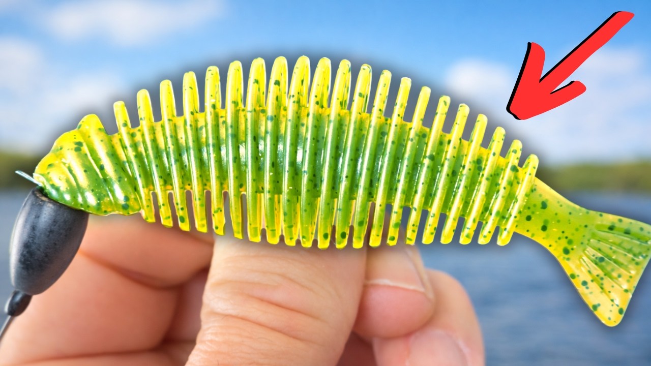 The TEXAS RIG Was NEVER Meant To Be Fished This Way