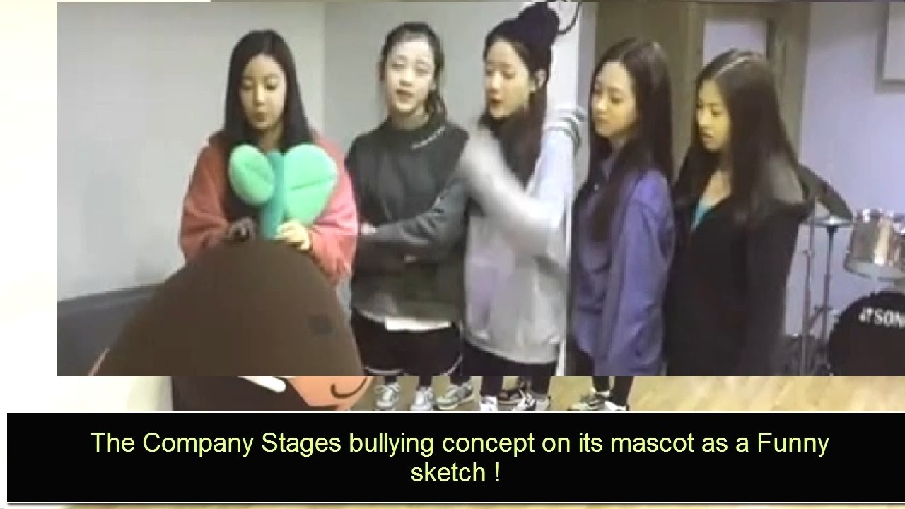 Kpop April 에이프릴 members Bullying video Exposed ! [declassified & explained]