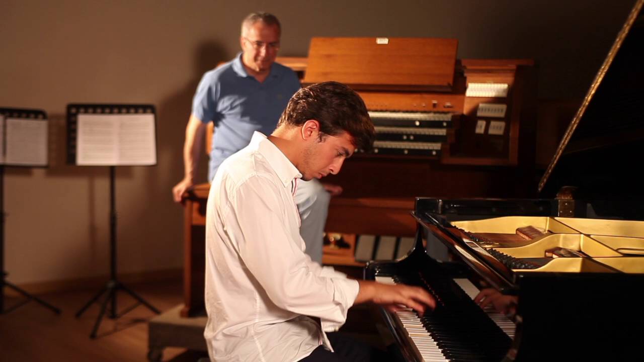 Ragtime Improvisation - Jean-Paul