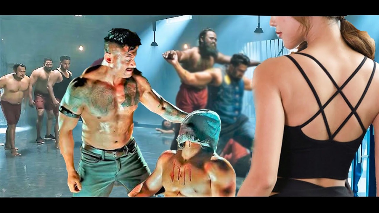 New Movie 2026 Superhit (HD) Blockbuster South Indian Hindi Dubbed Action Movie || Tarakasura