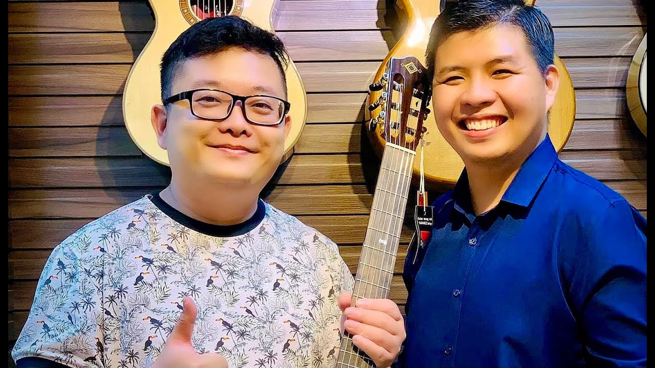 Solenzara - Guitar || ngẫu hứng Mộc Guitar