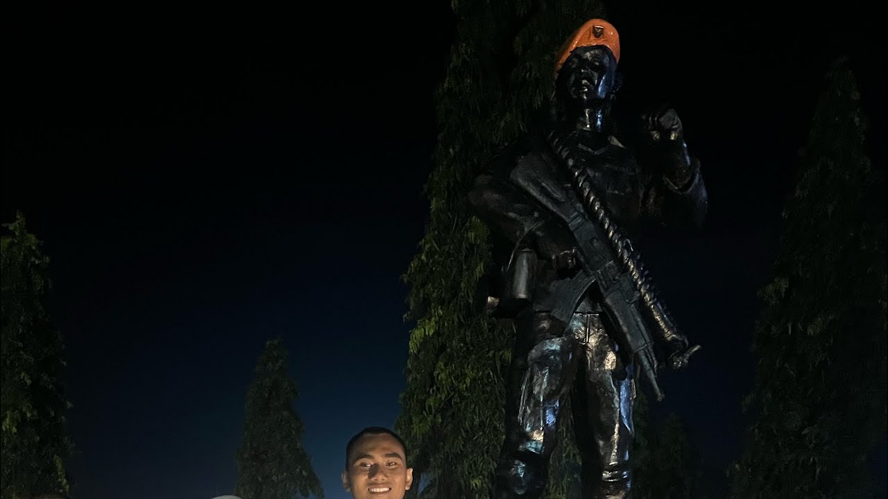 Momen haru pengumuman Pusat Casis Semata PK TNI AU Angkatan 91 Pasgat