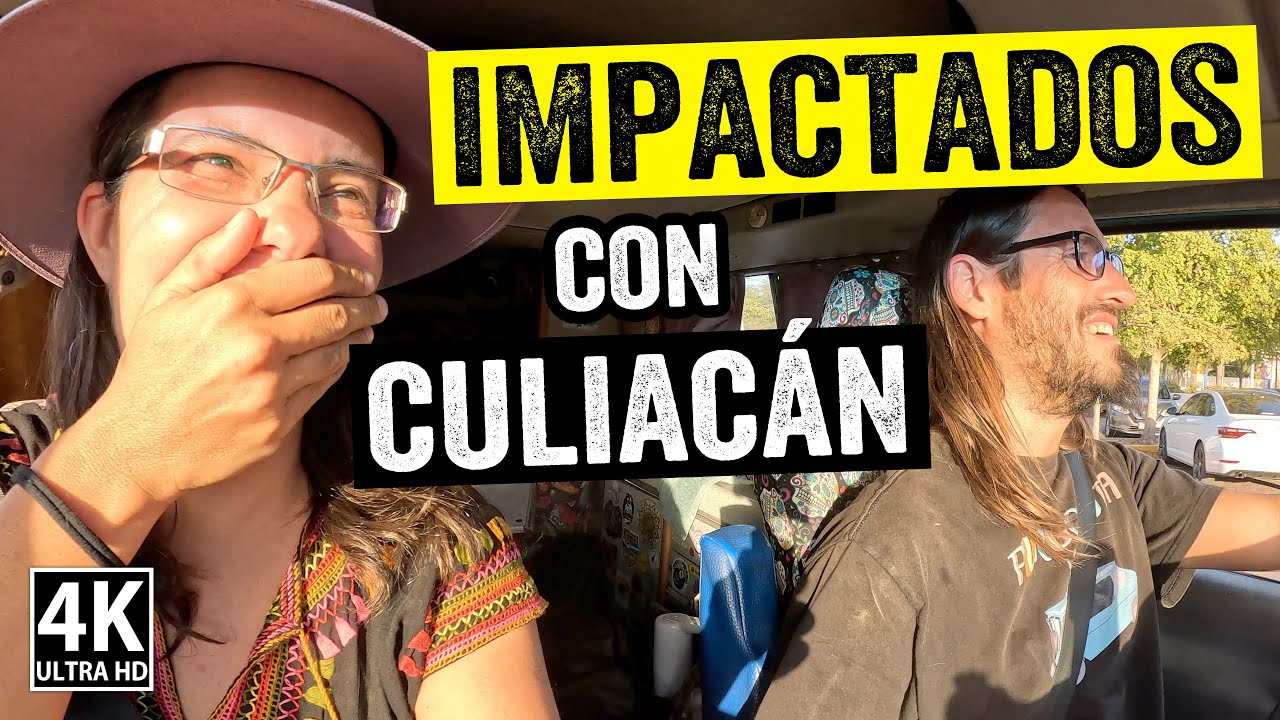 ASÍ NOS RECIBIERON EN CULIACÁN 🇲🇽 Alucinamos con la gente de Sinaloa | T11-E14