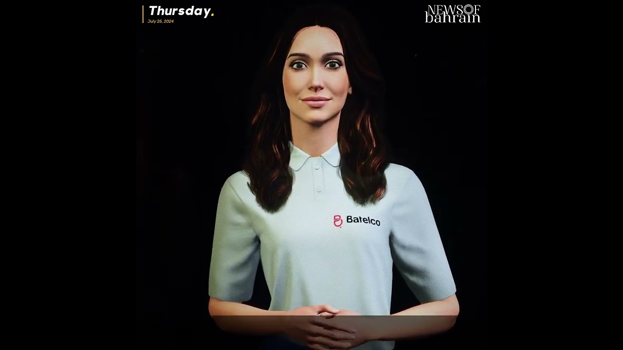 Did you meet Basma? Exciting News from Batelco | Bahrain