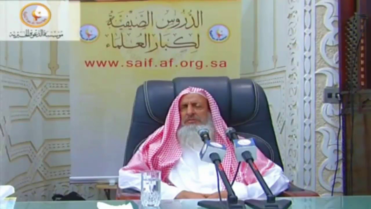 رجل طلق زوجته عدة طلقات وهو مسحور - سماحة الشيخ عبد العزيز آل الشيخ