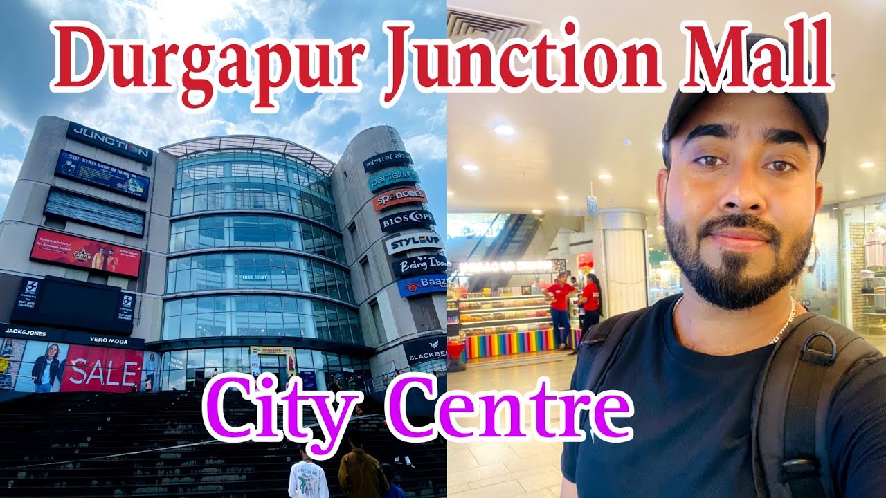 Junction Mall Durgapur || Durgapur Junction Mall || Durgapur best Shopping Mall