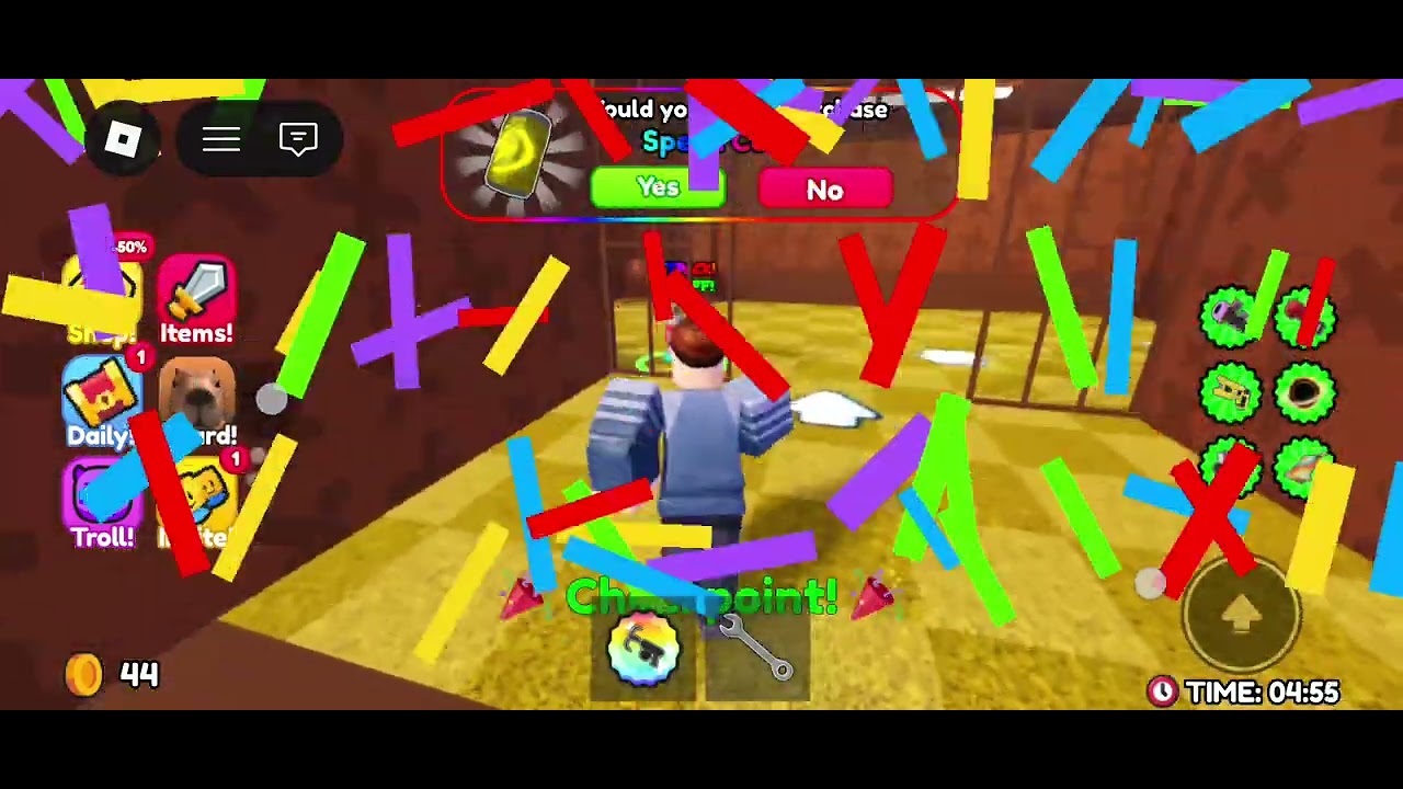 Aku main game capybara tower guys hahaha 