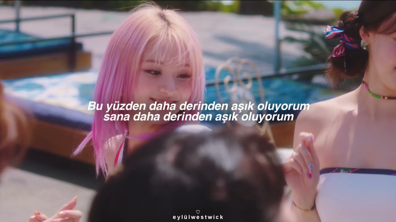 TWICE - Alcohol-Free (Türkçe Çeviri)