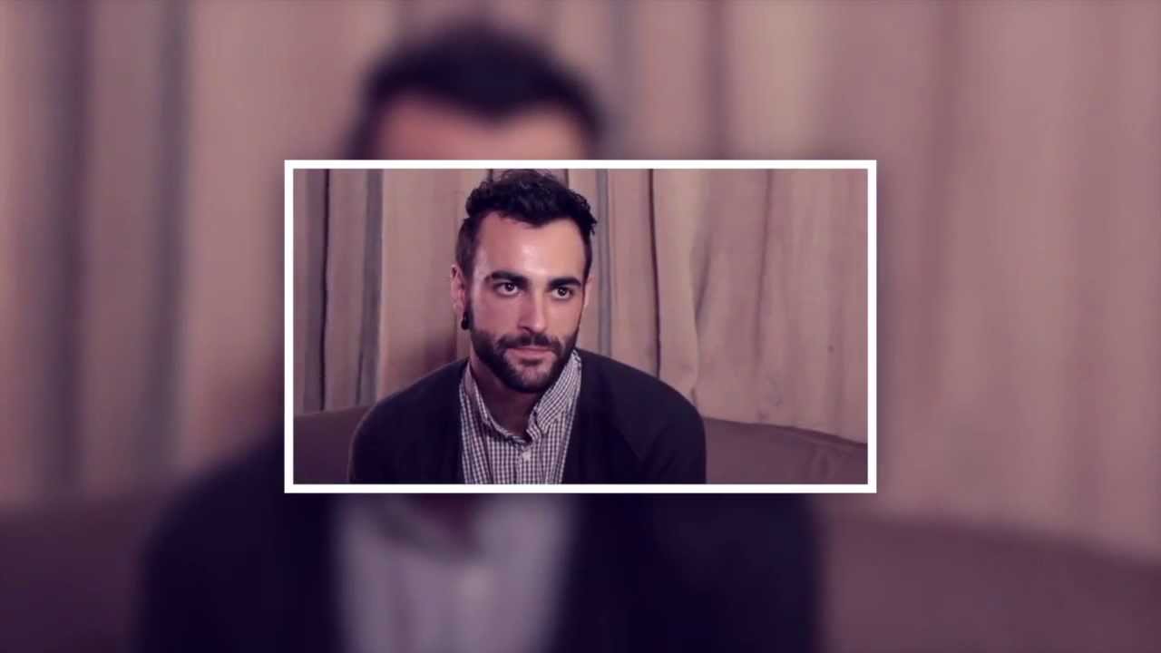 Marco Mengoni - Intervista con Reykjavik Boulevard