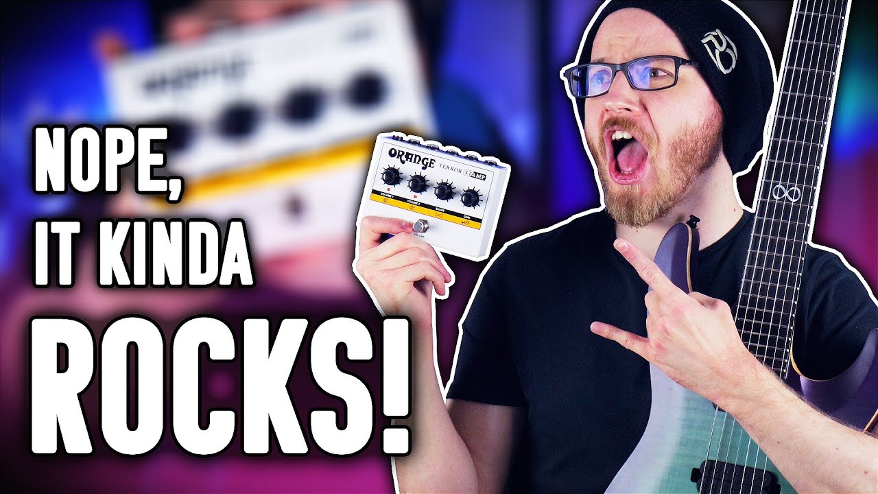 Does This Cheap $200 Metal Amp Suck?