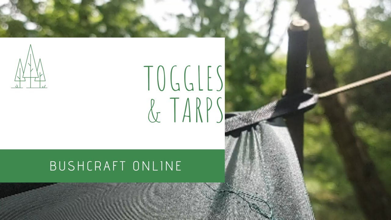 Toggles & Tarps - Changing the Habit of  a Lifetime