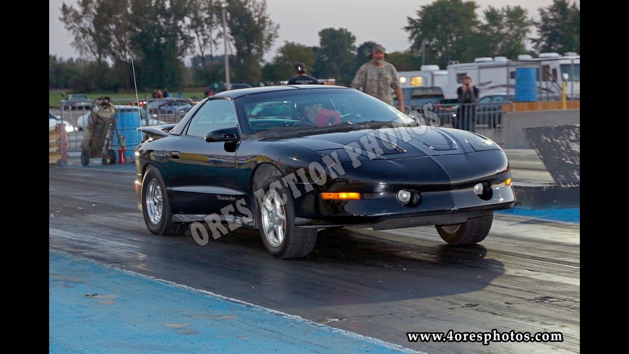 LT1 Trans Am in the 11's