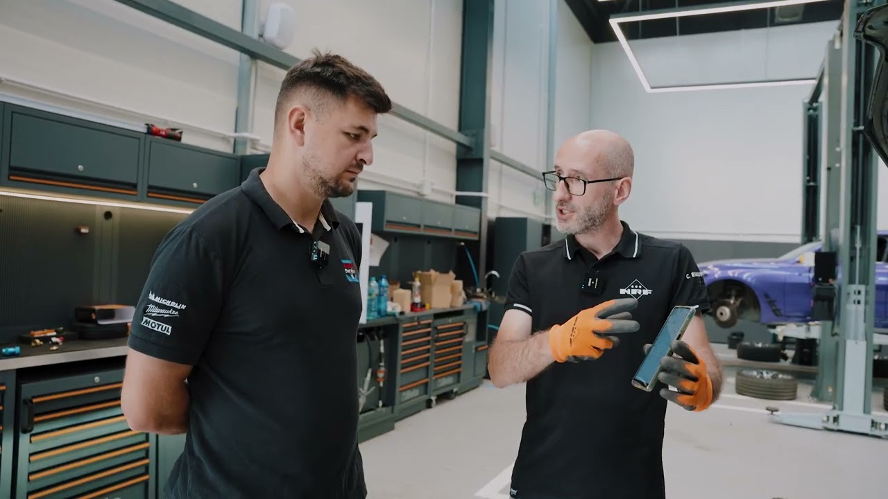 Aparatul care îți spune tot despre A/C | Testat la Coasta de Est