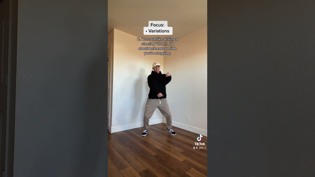 How to Dougie Tutorial | Teach me how to Dougie | New #youtubeshorts #trending #dance #tutorial