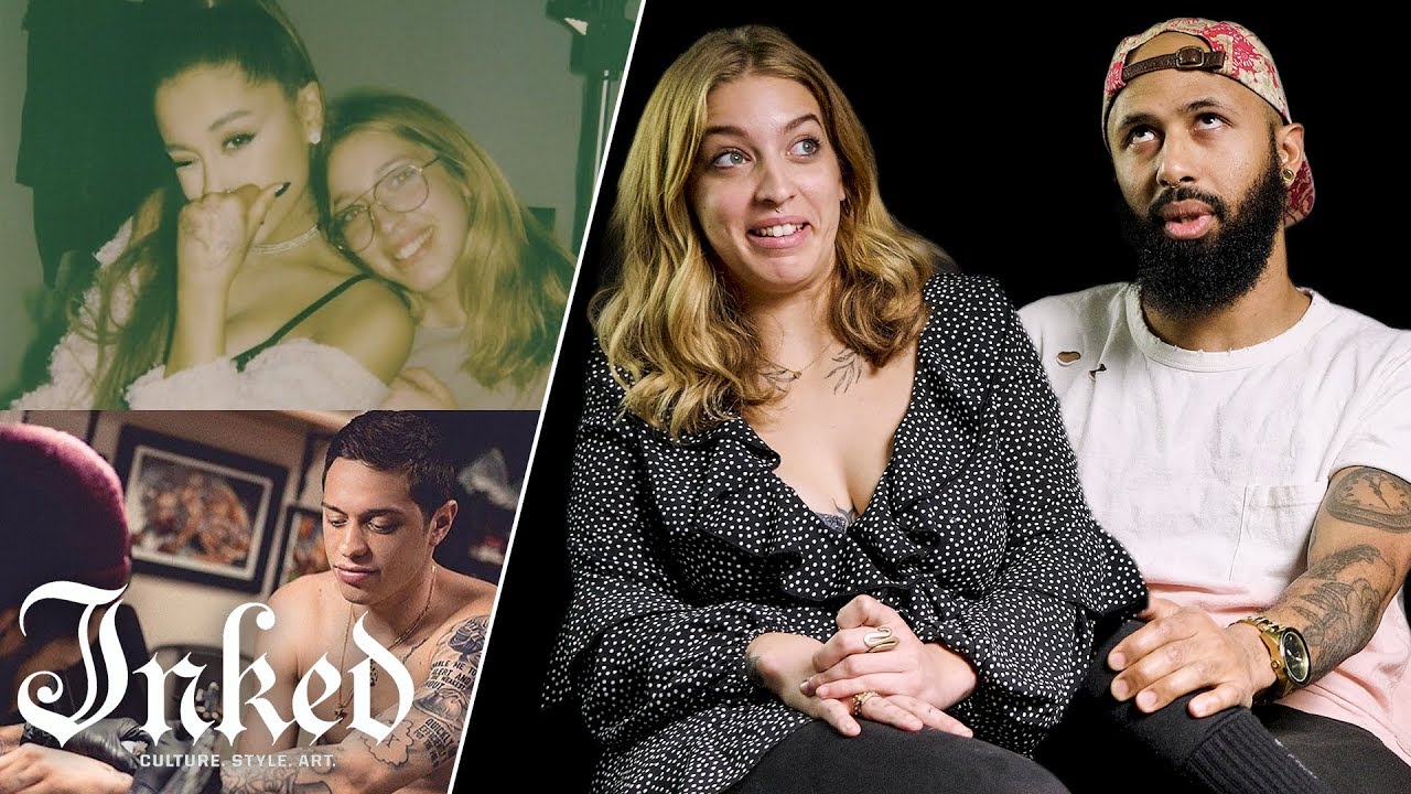 Why Celebrities Get Bad Tattoos | Tattoo Artists Answer