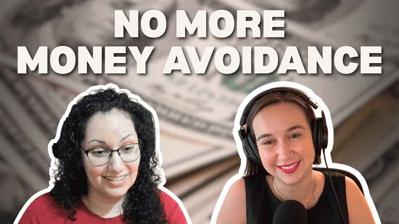 Money Avoidance: Where It Really Comes From (And How to Heal It)