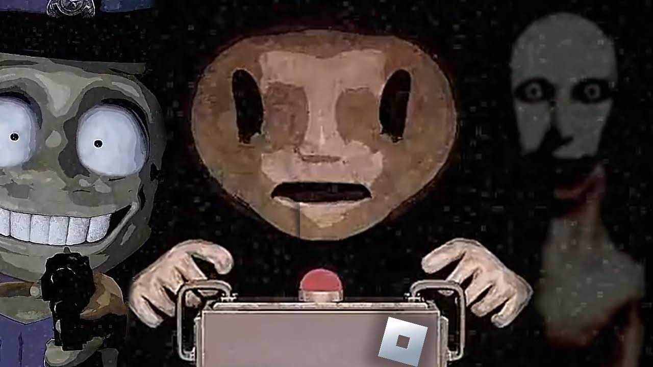 This Roblox Horror Game Is Underrated... (Plunger Roulette)