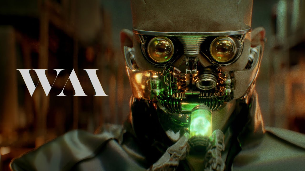 Sci-Fi Short Film “WAI - 000