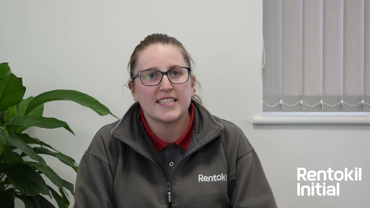 Explore Training Opportunities at Rentokil Initial UK