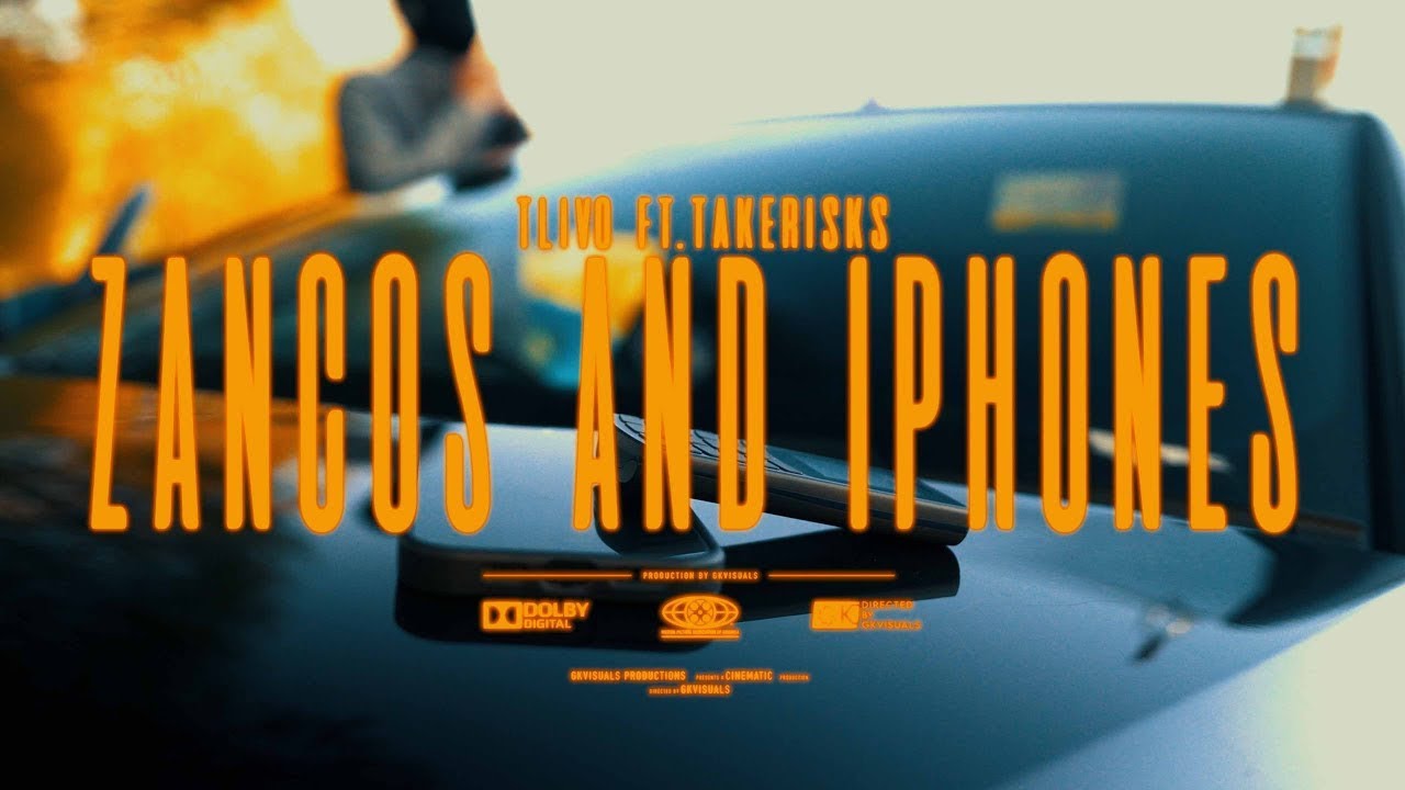 TLivo'2 ft Takerisk0161 - Zanco's & Iphone's (Official Music Video) @Takerisk_0161