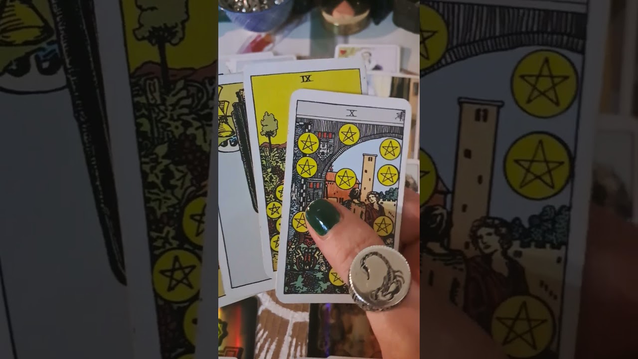 Karmicka pravda za Vas🔮🎁🎁🗝🔮🔮