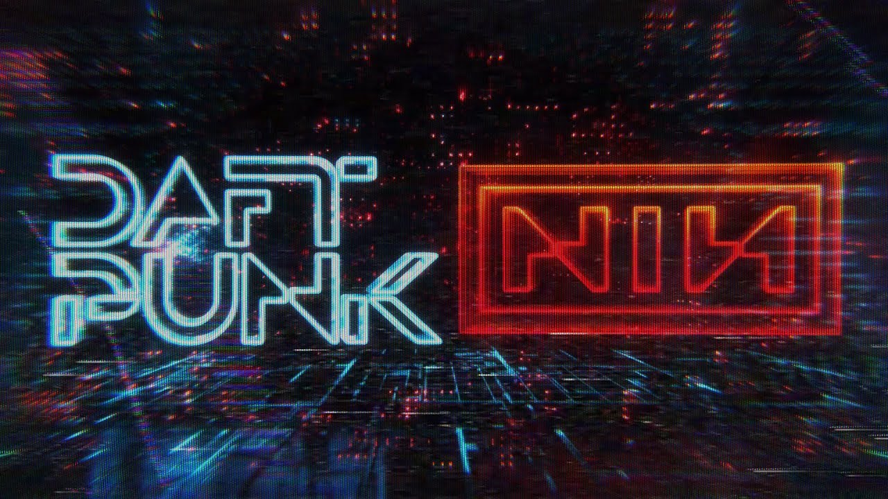 Daft Punk/Nine Inch Nails - Tron Legacy/Ares OST Mashup