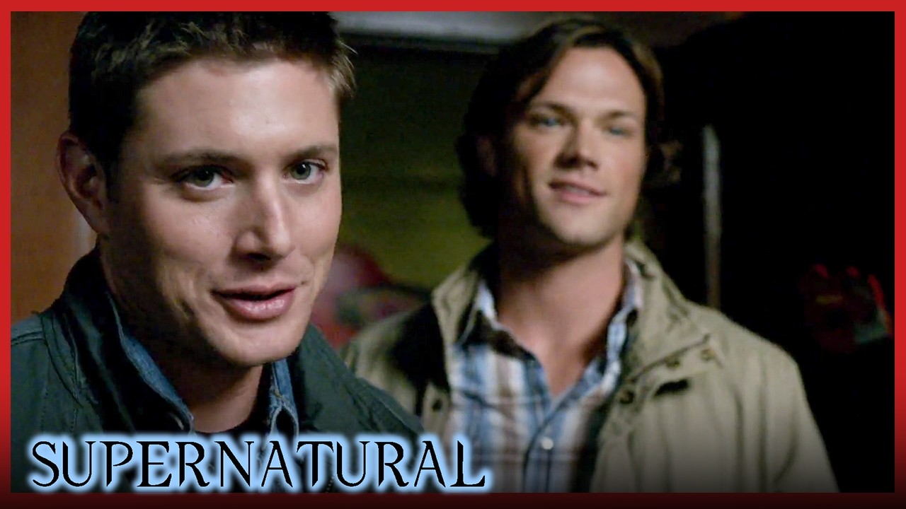Sam and Dean Learn About the Rugaru | Supernatural