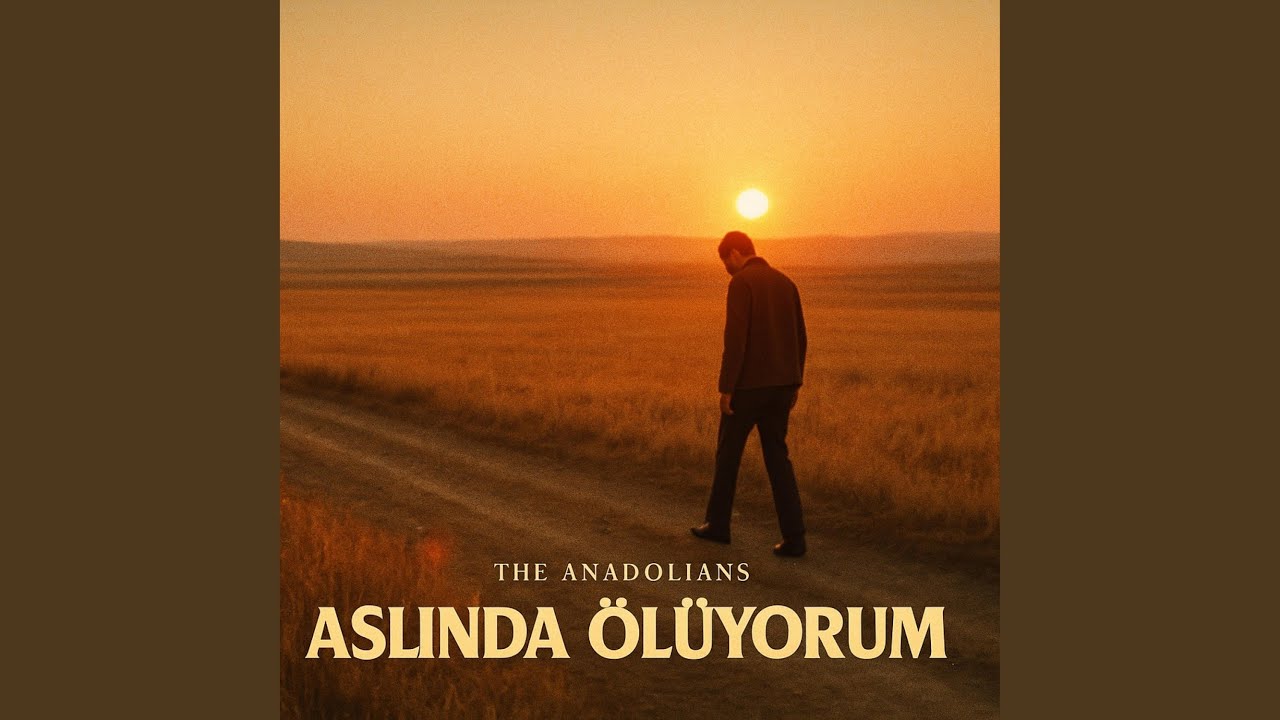 Aslında Ölüyorun