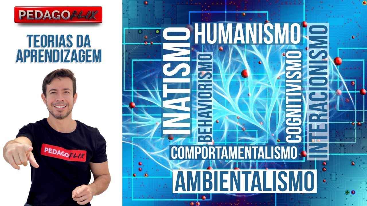 TEORIAS DE APRENDIZAGENS