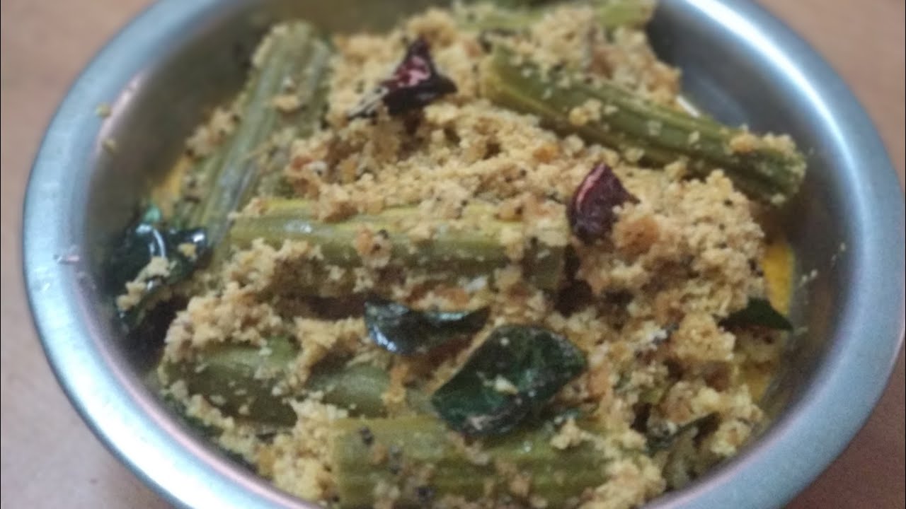 Palakkadan Muringakka Erissery // മുരിങ്ങക്കായ എരിശ്ശേരി
