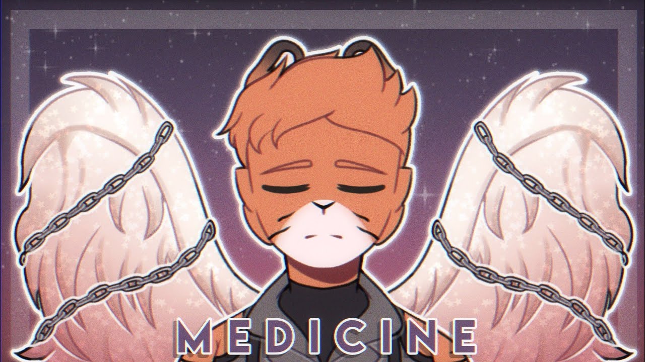 Medicine || Piggy Meme Ft. Tigry
