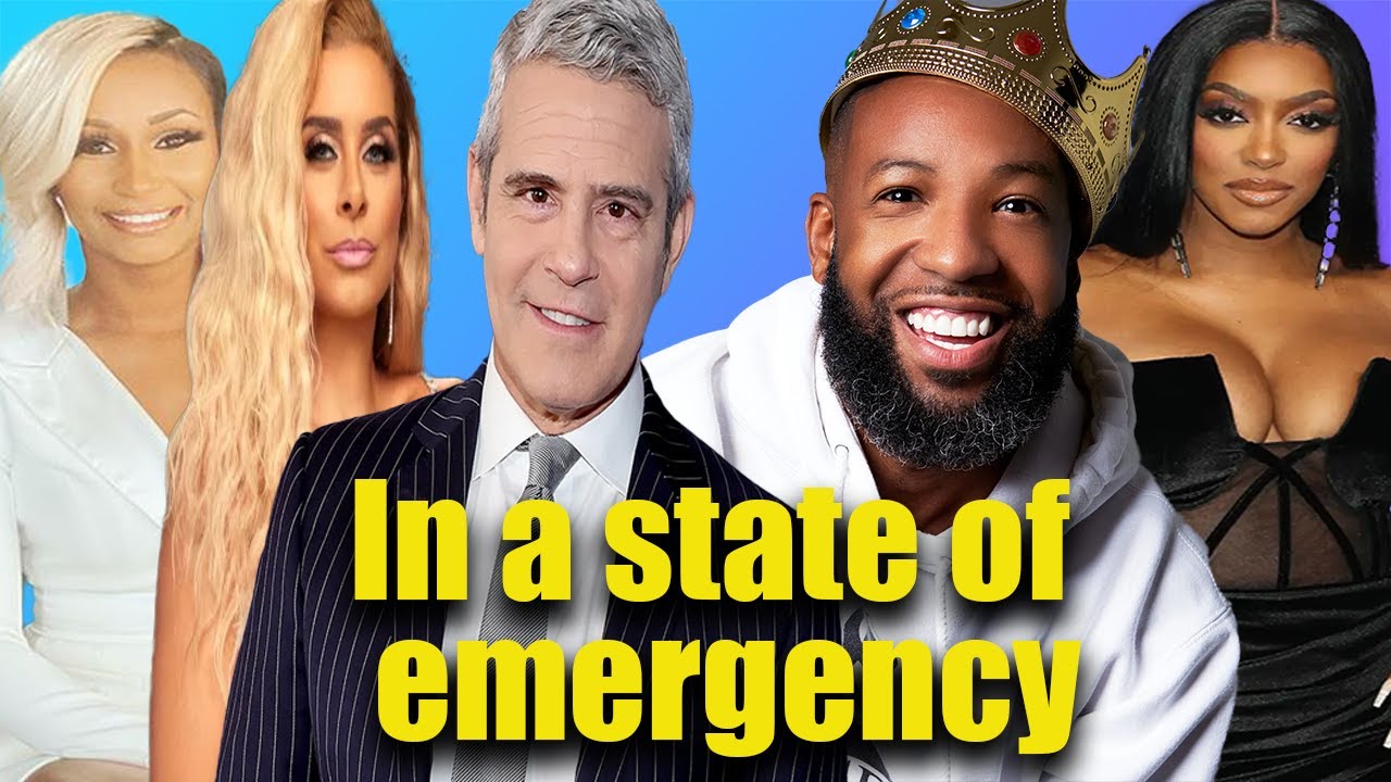 Breaking News Andy Cohen steps down! Carlos King & Love Marriage Huntsvill downfall + more news