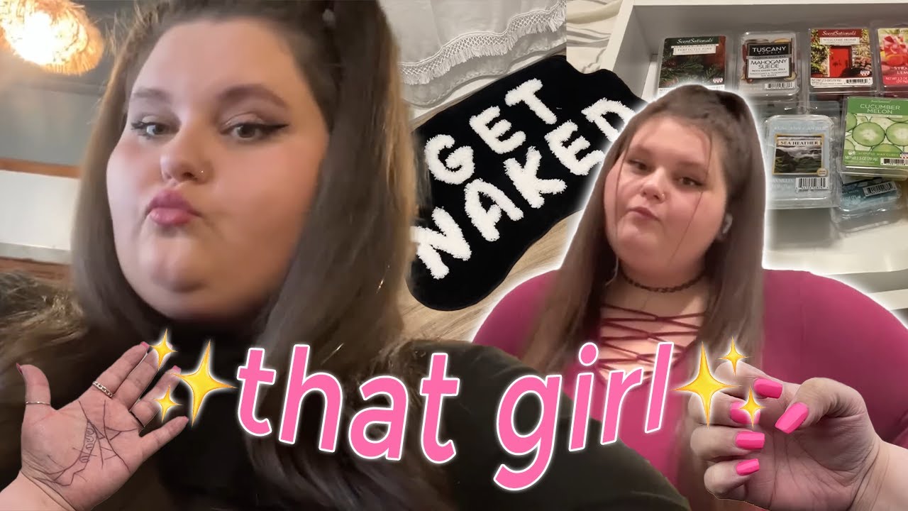 Amberlynn has friends over and goes all out | ✨that girl✨