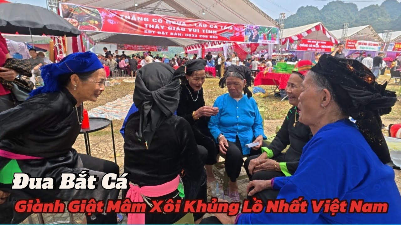 Những cảnh tượng hãi hùng khiếp sợ tại lễ hội_The terrifying scenes at the festival