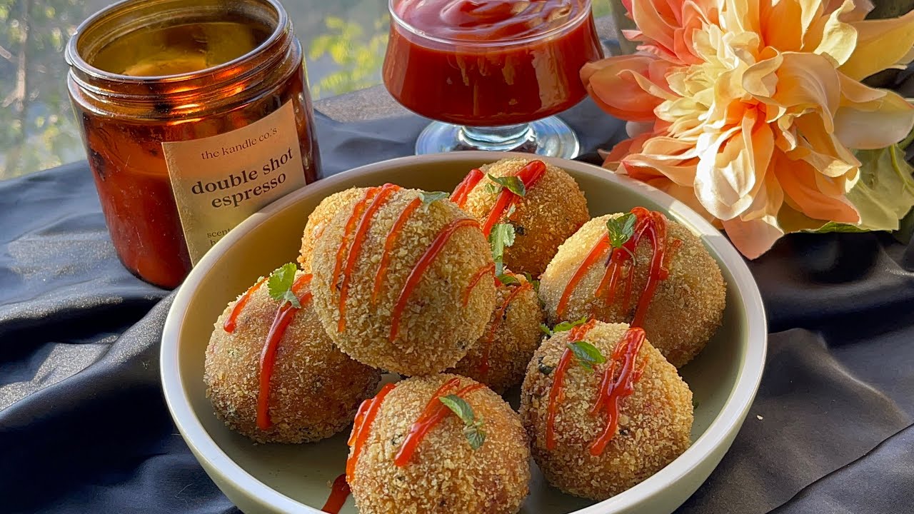 Chicken cheese balls recipe | Ramadan special | low budget recipe 