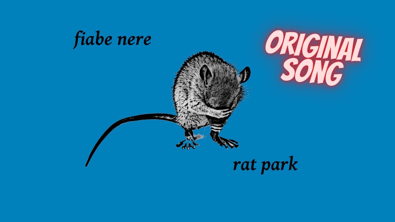 Rat park - canzone originale