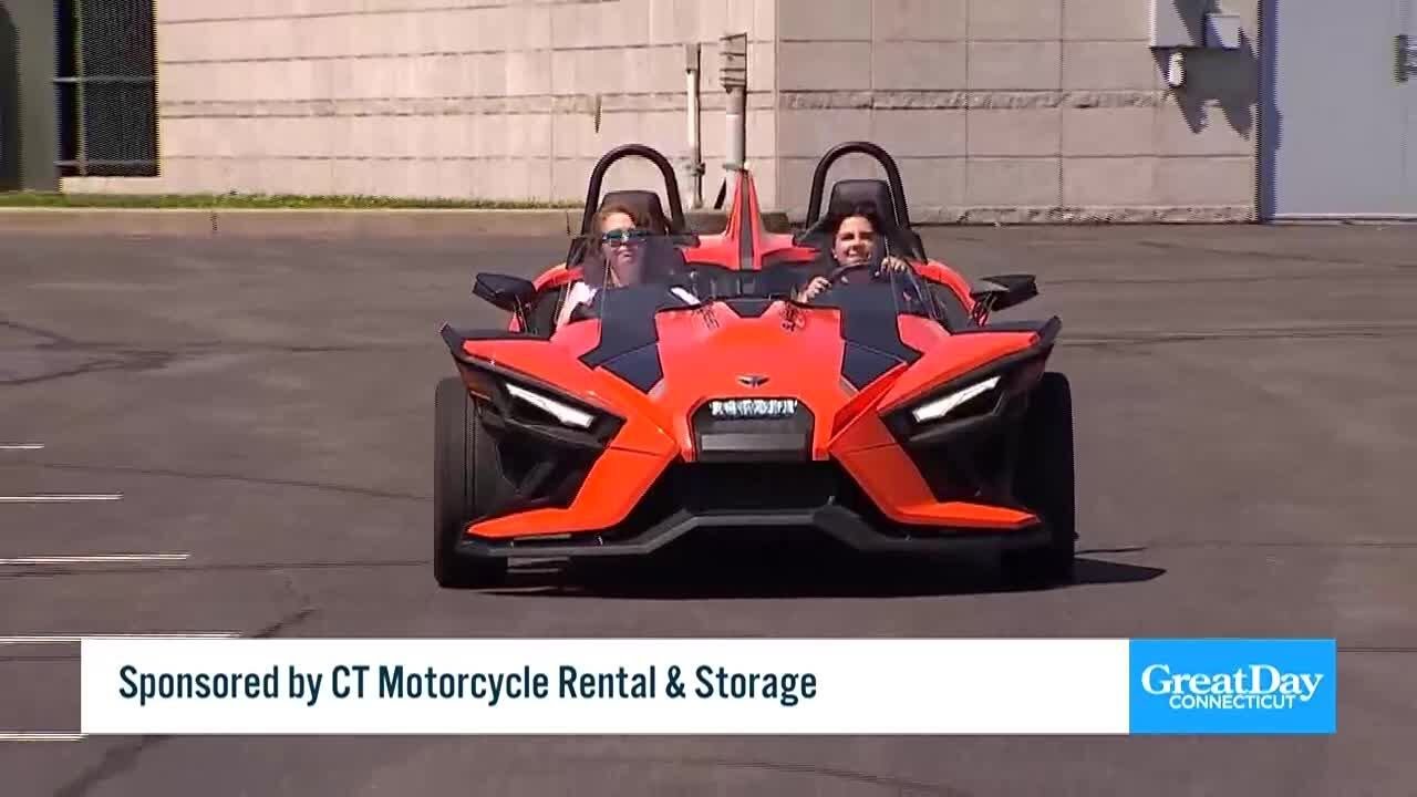 Motorcycle Rental & Storage